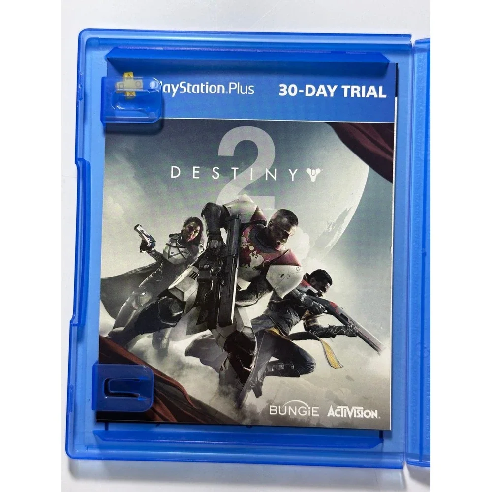 Destiny 2 (PlayStation 4 PS4)‎ COMPLETE CIB